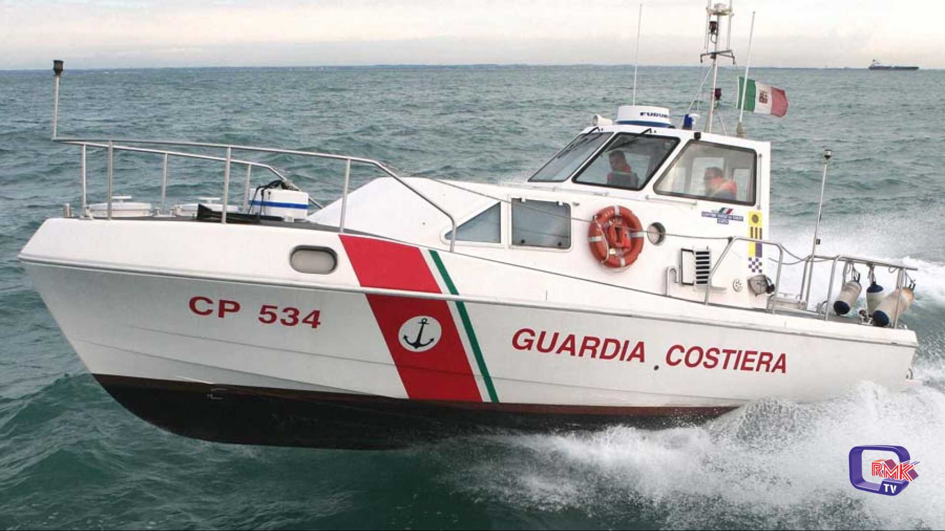 Collisione nel Canale di Sicilia, coinvolto peschereccio di Sciacca  